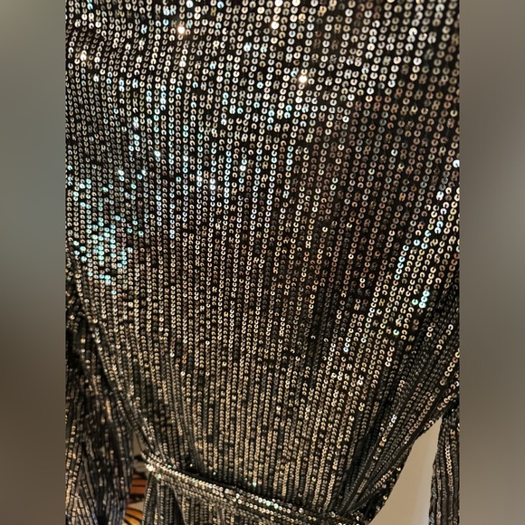 Sequin Sparkle Dress - Picture 5 of 5